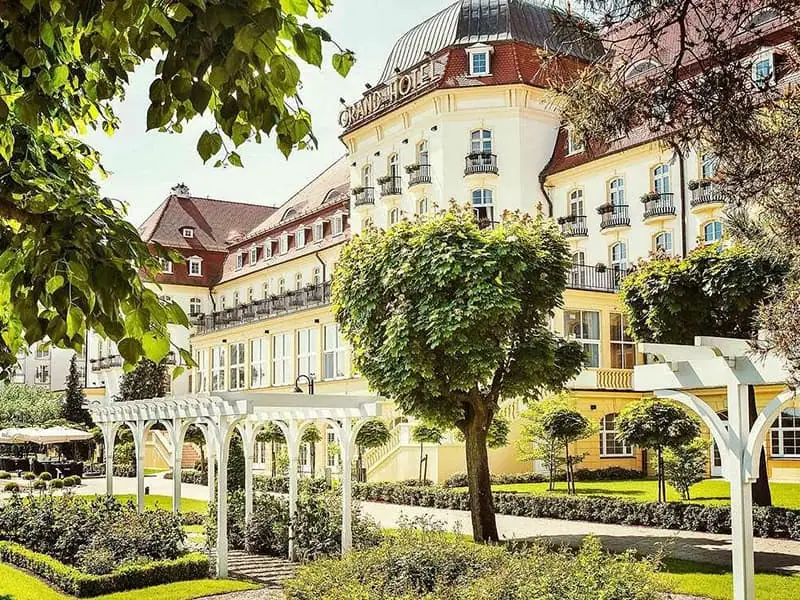 1. Sofitel Grand Sopot featured