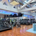 2. Hilton Warsaw City fitness