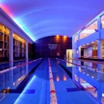 2. Hilton Warsaw City pool