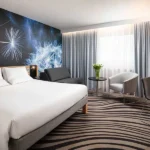 3. Novotel Poznan Centrum bederoom